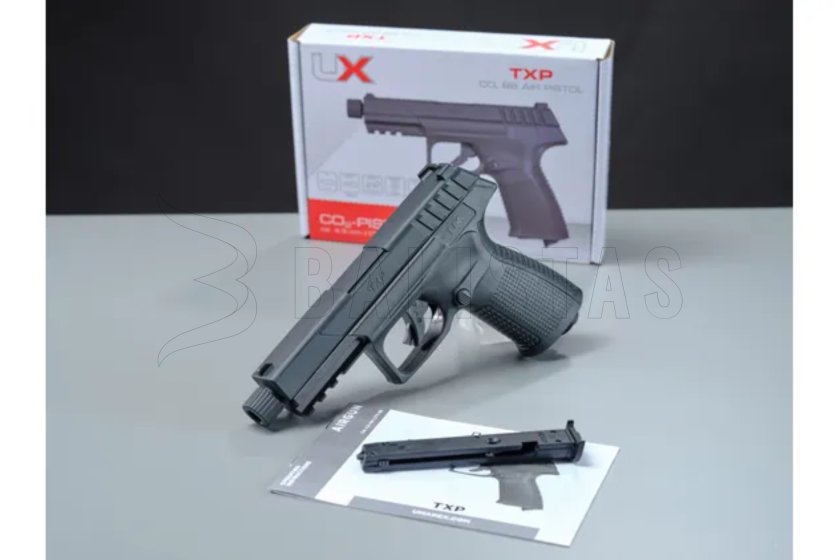 Pistolet à air comprimé Umarex TXP 13