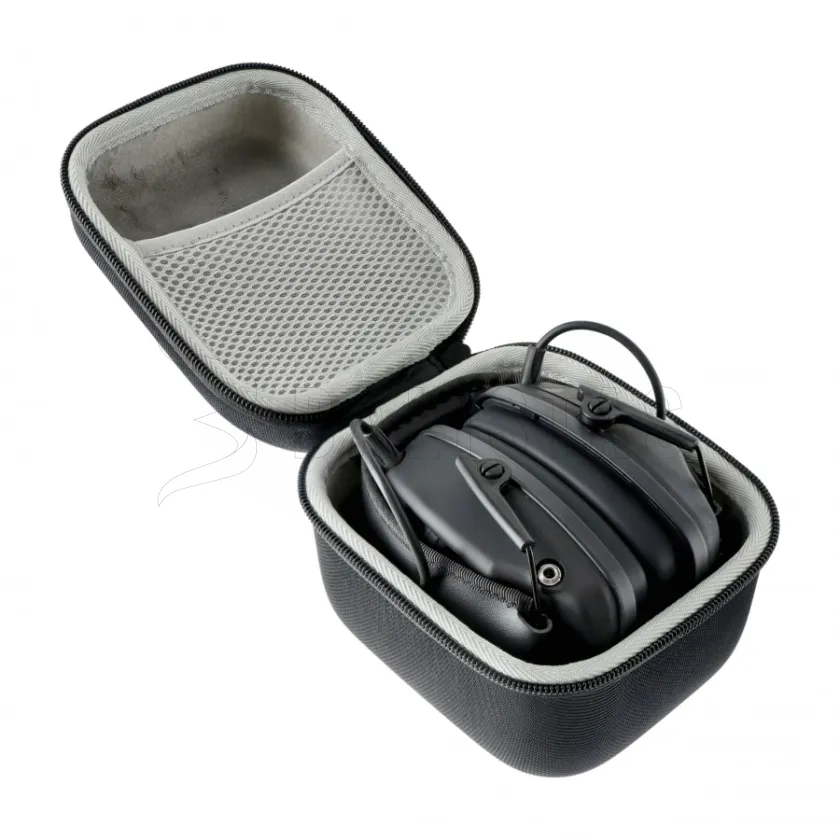 Étui pour casque antibruit de tir RealHunter 3