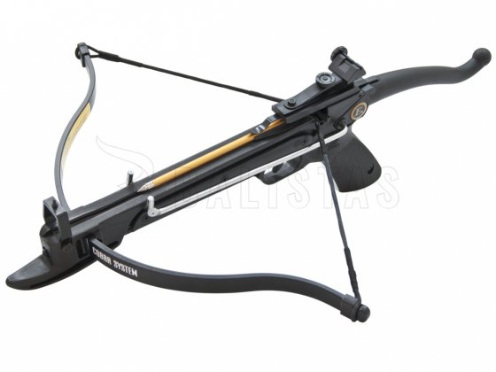 Arbalète pistolet Beast Hunter Cobra 80lbs