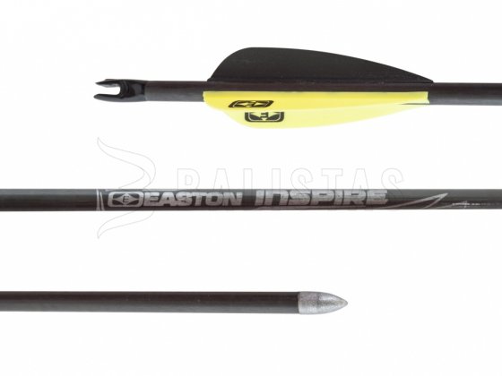 Flèche carbon 28" Easton Inspire 900