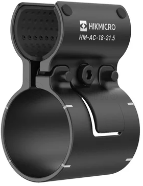 Montage HM-AC pour caméra sur arme Hikmicro HIKCam A7E 18-21.5