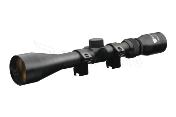 Lunette de visée Nikko Stirling Mountmaster 3-9x40 ½ Mil-Dot