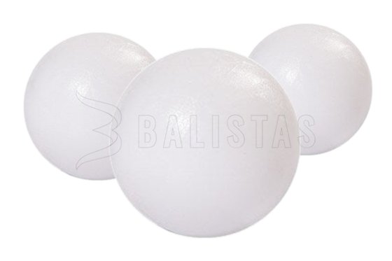 Billes Duke Glass Breaking Solid Projectile .68 15 pièces
