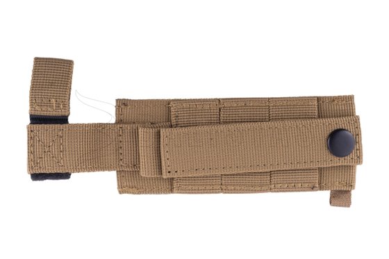 Étui tactique pour garrot couleur sable