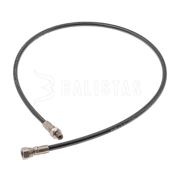 Flexible Airgun Technology pour le remplissage de carabines à air PCP 1/8" BSP 30 cm