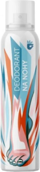 Déodorant pour les pieds MM Hygiene 150ml
