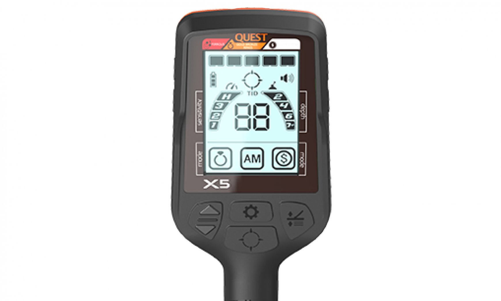 Quest X5 +1