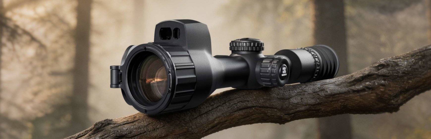 Lunette de visée thermique Hikmicro NEOS texte 3