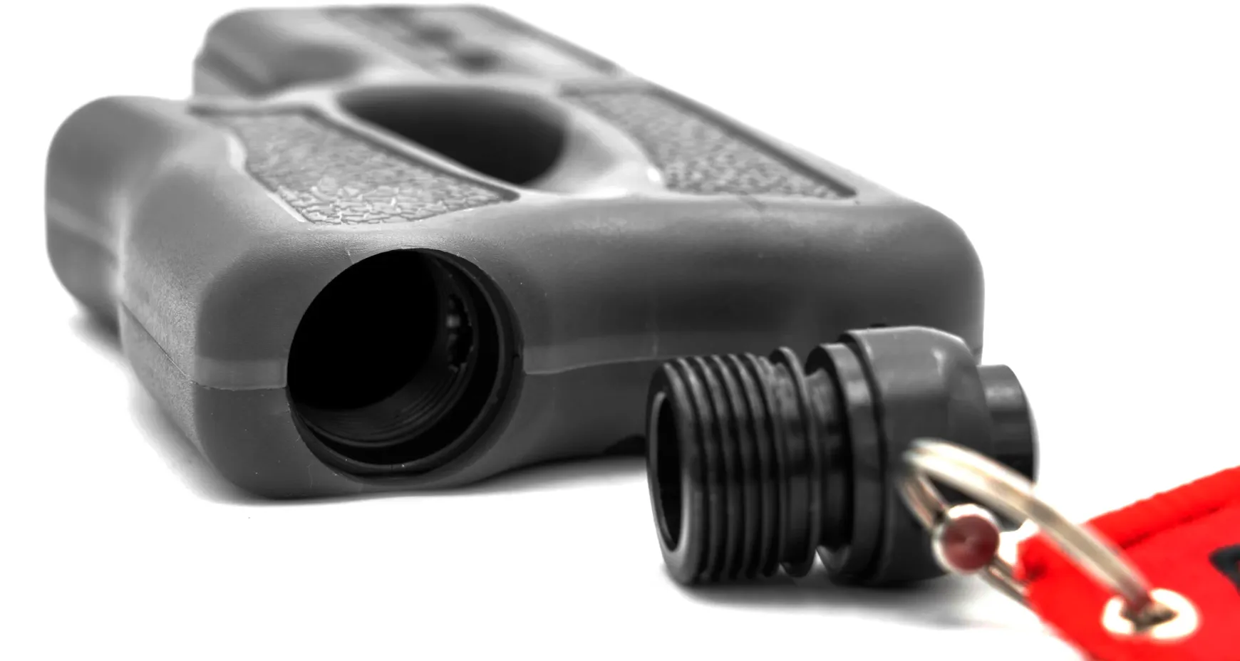 Pistolet RAM Chiappa LTL Delta 1.50 Noir texte 2
