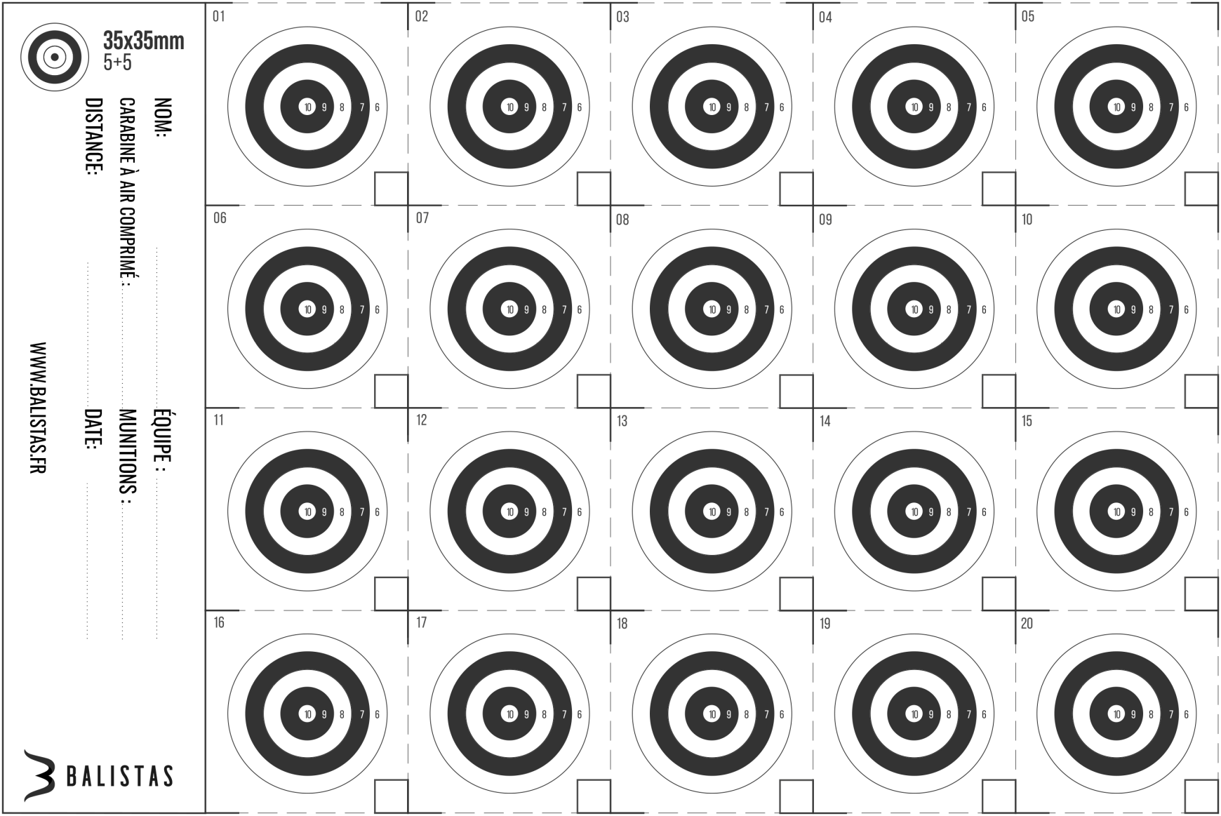 2026 Target FR 35x35